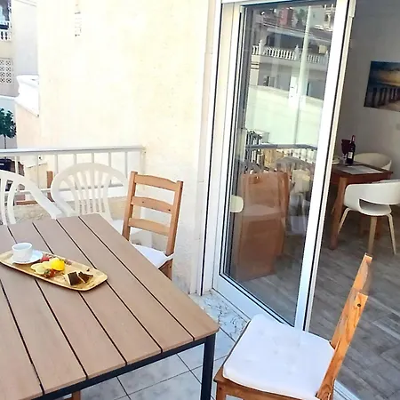 Bungalo De Ines Con 2 Terrazas Y Patio * Torrevieja