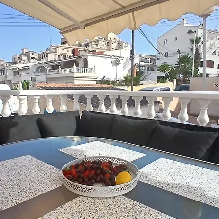 Bungalo De Ines Con 2 Terrazas Y Patio Dom wakacyjny *