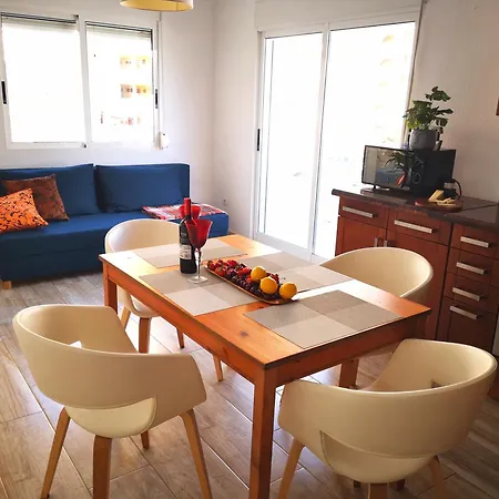 Bungalo De Ines Con 2 Terrazas Playa La Mata Ferienhaus