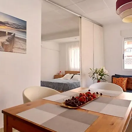 Bungalo De Ines Con 2 Terrazas Y Patio Dom wakacyjny *