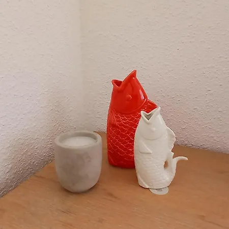 Bungalo De Ines Con 2 Terrazas Y Patio Dom wakacyjny *