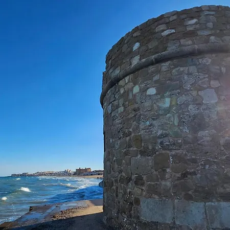 Bungalo De Ines Con 2 Terrazas Y Patio *