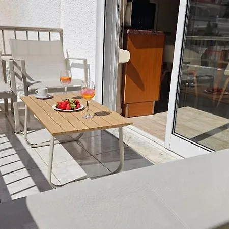 Bungalo De Ines Con 2 Terrazas Playa La Mata Ferienhaus Torrevieja