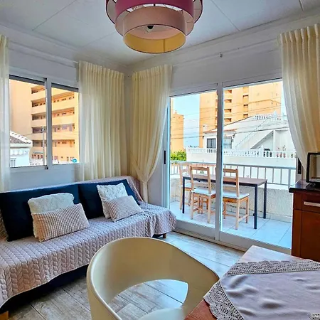 Ferienhaus Bungalo De Ines Con 2 Terrazas Playa La Mata *