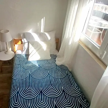 Bungalo De Ines Con 2 Terrazas Y Patio * Торевьиа