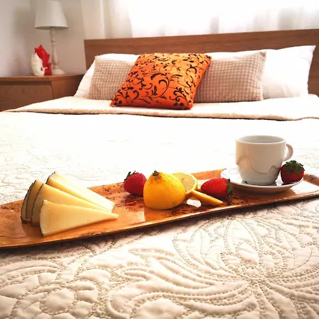 Bungalo De Ines Con 2 Terrazas Y Patio 度假居