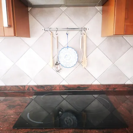 Дом отдыха Bungalo De Ines Con 2 Terrazas Y Patio *