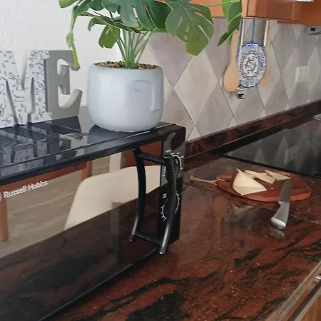 Bungalo De Ines Con 2 Terrazas Y Patio Дом отдыха