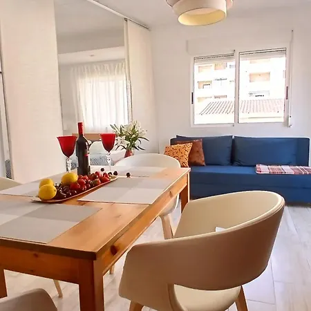 Bungalo De Ines Con 2 Terrazas Y Patio Дом отдыха