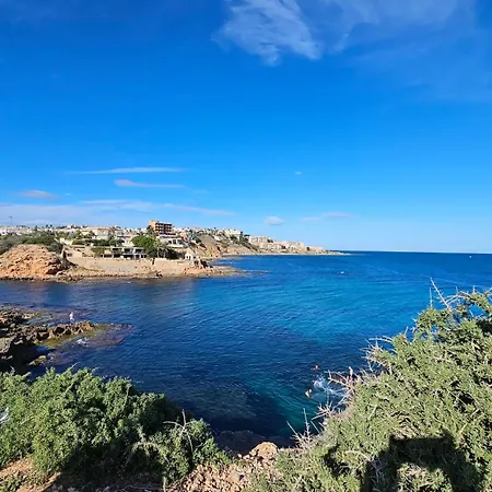 Bungalo De Ines Con 2 Terrazas Y Patio *