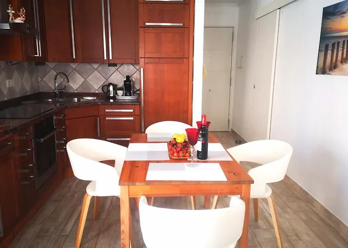 Bungalo De Ines Con 2 Terrazas Y Patio *