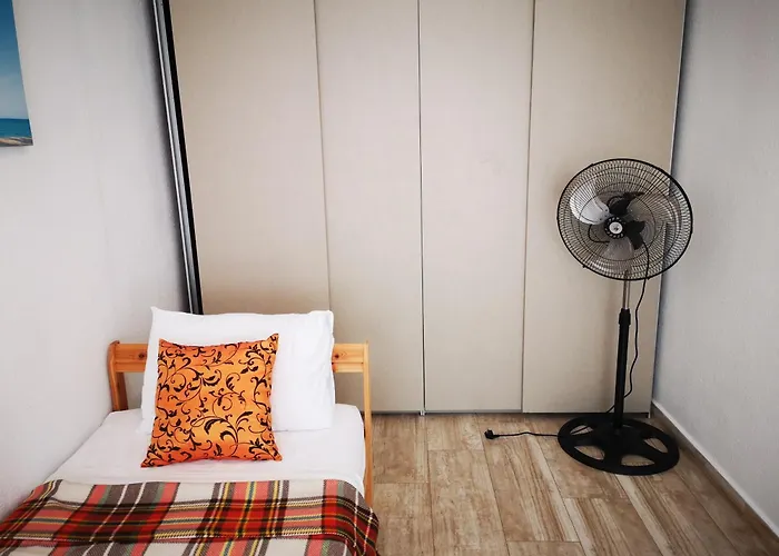 Bungalo De Ines Con 2 Terrazas Y Patio Vakantiehuis Torrevieja