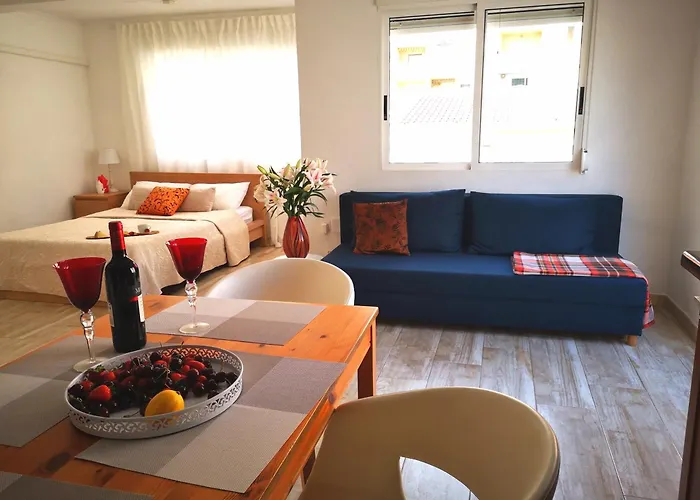 Bungalo De Ines Con 2 Terrazas Y Patio * 托雷维耶哈