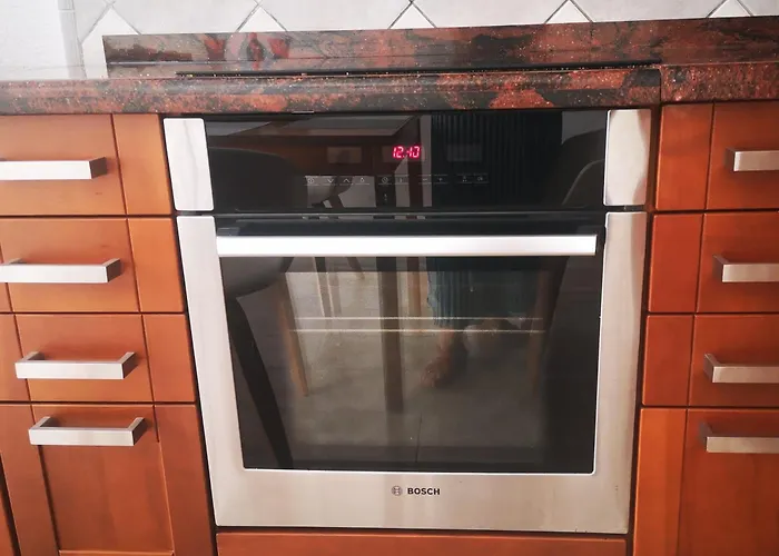 度假居 Bungalo De Ines Con 2 Terrazas Y Patio