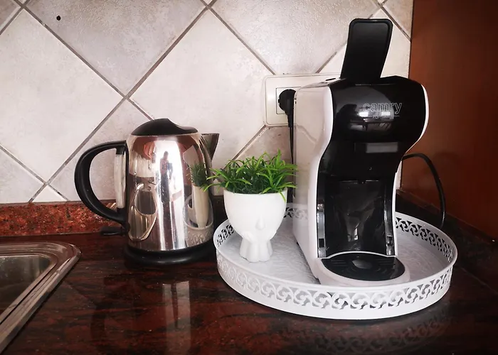 Bungalo De Ines Con 2 Terrazas Y Patio Vakantiehuis