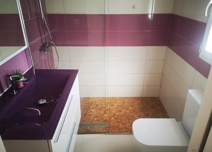 度假居 Bungalo De Ines Con 2 Terrazas Y Patio 托雷维耶哈