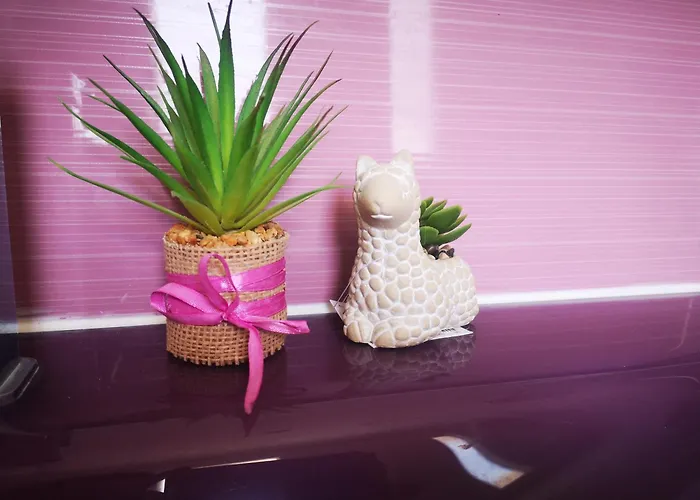 Bungalo De Ines Con 2 Terrazas Y Patio Vakantiehuis