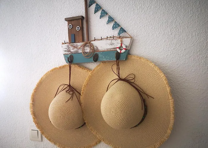 Vakantiehuis Bungalo De Ines Con 2 Terrazas Y Patio *