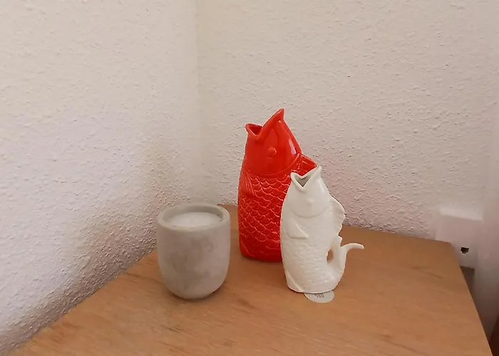 Bungalo De Ines Con 2 Terrazas Y Patio 度假居 *