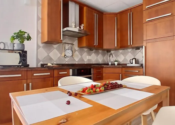 Bungalo De Ines Con 2 Terrazas Y Patio Torrevieja