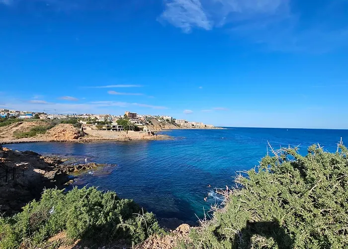 Bungalo De Ines Con 2 Terrazas Y Patio *