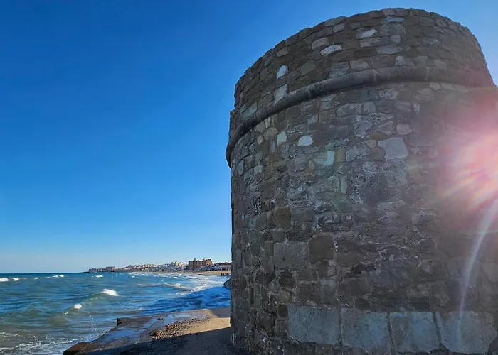 Bungalo De Ines Con 2 Terrazas Y Patio *