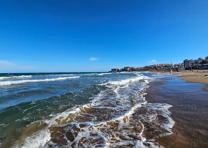 Bungalo De Ines Con 2 Terrazas Y Patio *