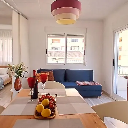 Bungalo De Ines Con 2 Terrazas Playa La Mata Hébergement de vacances Torrevieja