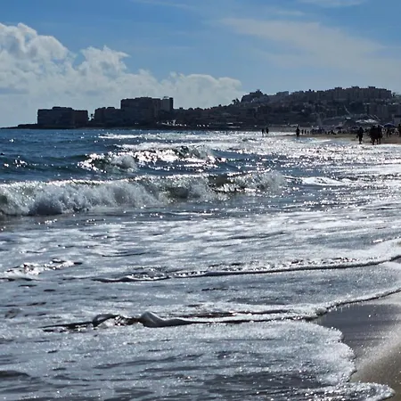 Bungalo De Ines Con 2 Terrazas Playa La Mata Hébergement de vacances Torrevieja