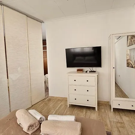 Bungalo De Ines Con 2 Terrazas Playa La Mata Hébergement de vacances Torrevieja